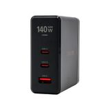  Củ sạc nhanh Philips 4in1 GaN140W - DLP9714CB 