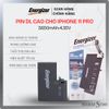  Thay Pin iPhone 11 Pro Dung Lượng Cao chính hãng Energizer 