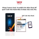  Thay Pin Samsung A02S | A03 | A03S | M02S chính hãng Deji - HQ-50S 