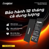  Thay Pin iPhone 13 Plus Dung Lượng Cao chính hãng Energizer 