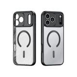  Ốp lưng sạc từ tính Dux Ducis cho iPhone 17 Series Aimo Mag 