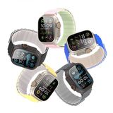  Dây đeo Silicone 2in1 Dux Ducis SD Apple Watch 34/40/41/42sr10mm & 42/44/45/46/49mm 
