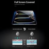  Kính Cường Lực Dux Ducis HD Premium cho iPad Pro 2024 13"/ 11"/ Pro 12.9"/ Air 11"/ Mini 6,7/ Gen 10 