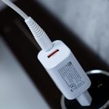  Dây cáp sạc Philips 18W Type C to Lightning - DLC5541V | Dài 1M | Dây dù bền bỉ 