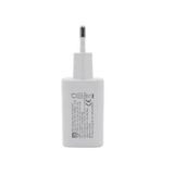  Củ sạc nhanh Philips USB & Type C - PD30W + QC3.0 - DLP5331CW 