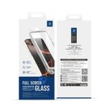  Kính Cường Lực Khung Tự Dán Dux Ducis Roga cho iPhone 16/ iPhone 17 Series 