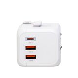  Ổ cắm điện du lịch Philips 100-250V - SPN3351 