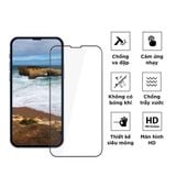  Kính cường lực Anank iPhone 12, iPhone 13, iPhone 14, iPhone 15 Series 