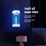  Đèn Bắt Muỗi & Côn Trùng Dreamm Công Suất 16W Mạnh Mẽ, Tuổi Thọ Bóng Đèn Cao 