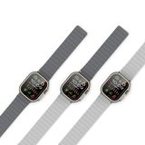  Dây đeo Silicone 2in1 Dux Ducis SD Apple Watch 34/40/41/42sr10mm & 42/44/45/46/49mm 