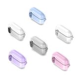  Ốp bảo vệ Dux Ducis PECL cho Airpods Pro 3 & Airpods Pro 2|1 & Airpods 4 Khóa nắp an toàn 