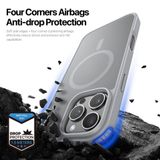  Ốp Lưng Dux Ducis Yind cho iPhone 16 Pro Max/ 16 Pro/ 16 