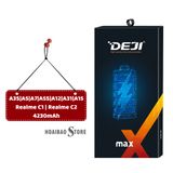  Thay Pin Oppo A3S | A5 | A7 | A12 | A31 | A15 | Realme C1 | Realme C2 chính hãng Deji - BLP673 | BLP817 