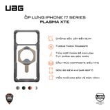  Ốp lưng UAG Plasma XTE Magnetic Cho iPhone 17 Series 