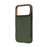  Ốp lưng UAG Civilian Magnetic Cho iPhone 17 Series 