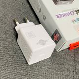  Củ sạc nhanh PD35W Wisdomup Type C Tiện lợi an toàn (OCD-18) 