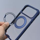  Ốp lưng cho iPhone 17 Pro Max Mutural Obsidian Magsafe chân xoay 360 