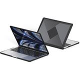  Ốp Bảo Vệ Dux Ducis LCGH Cho Macbook Air/ Pro 13.3 & Air 13.6" 