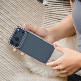  Ốp Lưng SwitchEasy Trong Suốt cho iPhone 17 Series Crush Clear Magnetic Case 