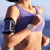  Ốp Chống Sốc Dux Ducis Camo cho Apple Watch Ultra 2/1 & Series 10 Viền TPU Dẻo 