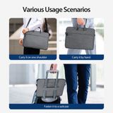  Túi Đeo Vai Dux Ducis Shoulder Bag LBJB 13-14 inch Chống sốc 