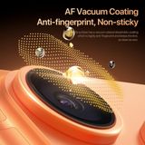  Kính camera lens Dux Ducis cho iPhone 17 Pro Max | 17 Pro Hawk 