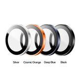  Kính camera lens Dux Ducis cho iPhone 17 Pro Max | 17 Pro Hawk 