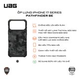  Ốp lưng UAG Pathfinder Magnetic Cho iPhone 17 Series 