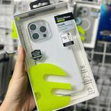  Ốp lưng trong suốt SwitchEasy cho iPhone 16 Pro Max | 16 Pro Crush Protective 