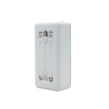  Pin dự phòng Philips kèm cáp 30.000mAh PD18W + QC3.0 - DLP9693 