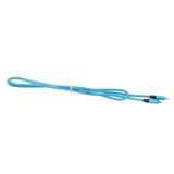  Dây cáp sạc Philips Type C to Lightning Cho iPhone Chuẩn M.F.I - DLC5545V | Dài 1.0M | Dây bện dù 