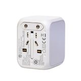  Ổ cắm điện du lịch Philips 100-250V - SPN3351 