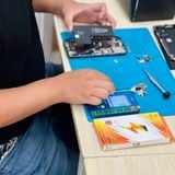  Thay Pin iPhone 6 Chính hãng Vmas tiêu chuẩn 