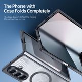  Ốp lưng sạc từ tính cho Samsung Z Fold 7 Dux Ducis Aimo Mag 