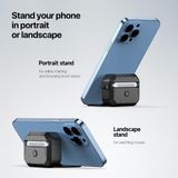  Ốp Chống Sốc Dux Ducis PECF Cho Airpods Pro 2 Kiêm Giá Đỡ Điện Thoại 