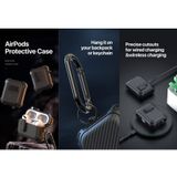  Ốp Chống Sốc Dux Ducis PECI Cho Airpods Pro 2/ Pro & Airpods 3 