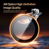  Kính camera lens Dux Ducis cho iPhone 17 Pro Max | 17 Pro Hawk 