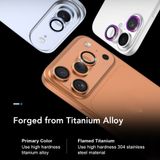  Lens camera Hoda Sapphire cho iPhone 17 Series 