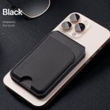  Ví đựng thẻ kiêm đế dựng magnetic Dux Ducis Neva Mỏng nhẹ | Để tối đa 5 thẻ 