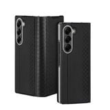  Bao Da cho Samsung Galaxy Z Fold 7 Dux Ducis Da PU Bril 
