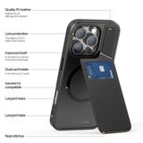  Ốp Lưng Dux Ducis Rafi II Mag Cho iPhone 16 Pro/ 16 Plus/ 16 