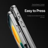  Ốp lưng trong suốt sạc từ tính Dux Ducis Clin cho iPhone 17 Series 