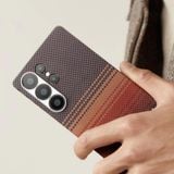  Ốp lưng Samsung S25 Ultra PITAKA Tactile Woven Magnetic 