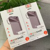  Pin sạc dự phòng WisdomUp 10.000mAh Tích hợp 4 Cáp sạc và màn hình điện tử (CDB-21) 