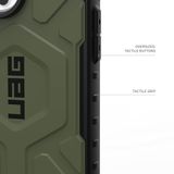  Ốp lưng UAG Pathfinder Magnetic cho iPhone 16 Series 