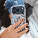  Ốp lưng SwitchEasy cho iPhone 17 Series Fleur Magnetic 3D 