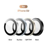  Kính camera lens Dux Ducis cho iPhone 17 Air Hawk 