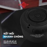  Loa Bluetooth Wisdomup Pin 800mAh, sạc DC5V, nhỏ gọn, tiện lợi (YX-01/07) 