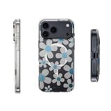  Ốp lưng SwitchEasy cho iPhone 17 Series Fleur Magnetic 3D 