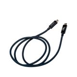  Dây cáp sạc nhanh Philips Type C to Type C (USB 4.0) - DLC2608 | 240W | Dài 1M & 0.5M 